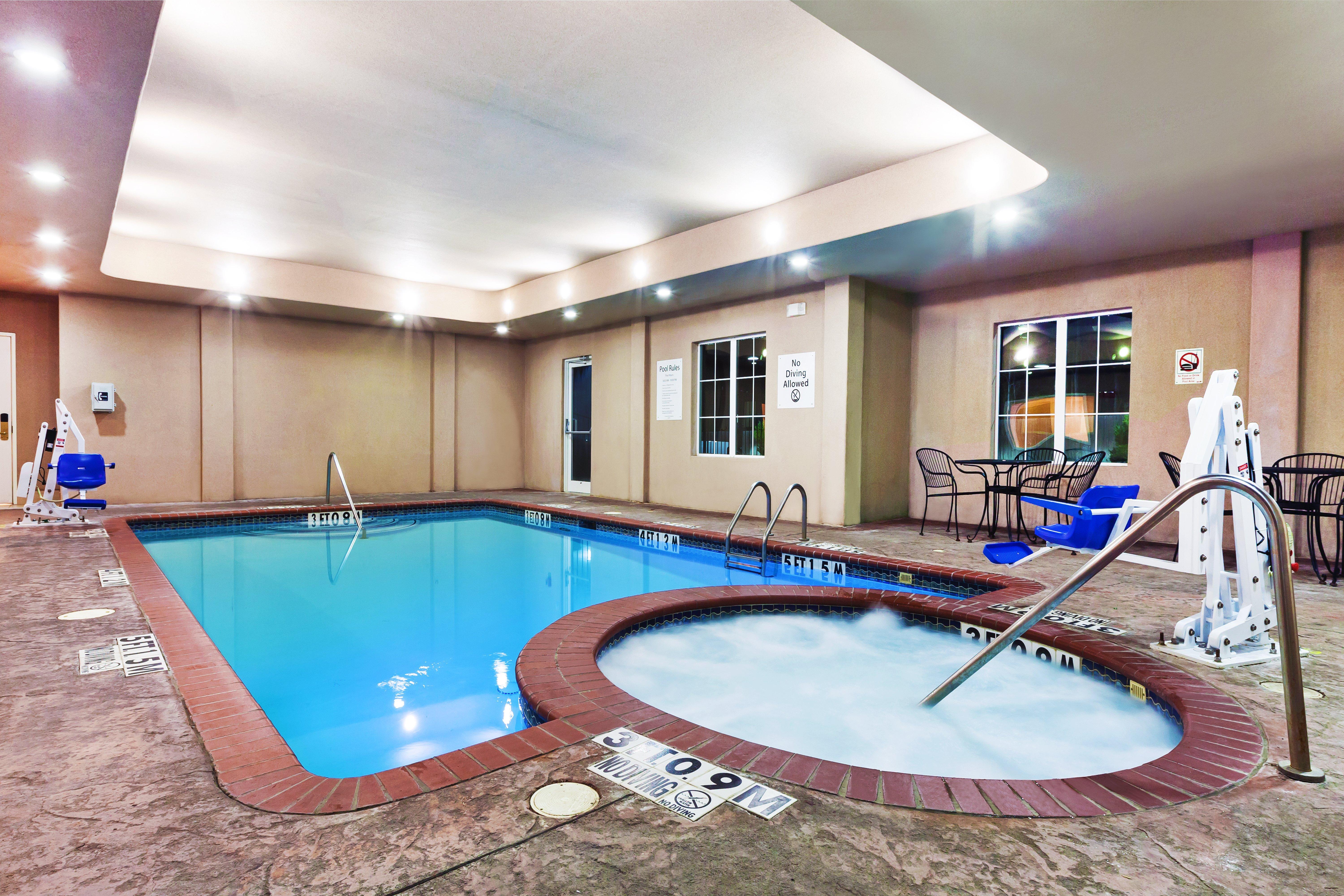 Holiday Inn Express Hotel & Suites Kilgore North By Ihg Kültér fotó