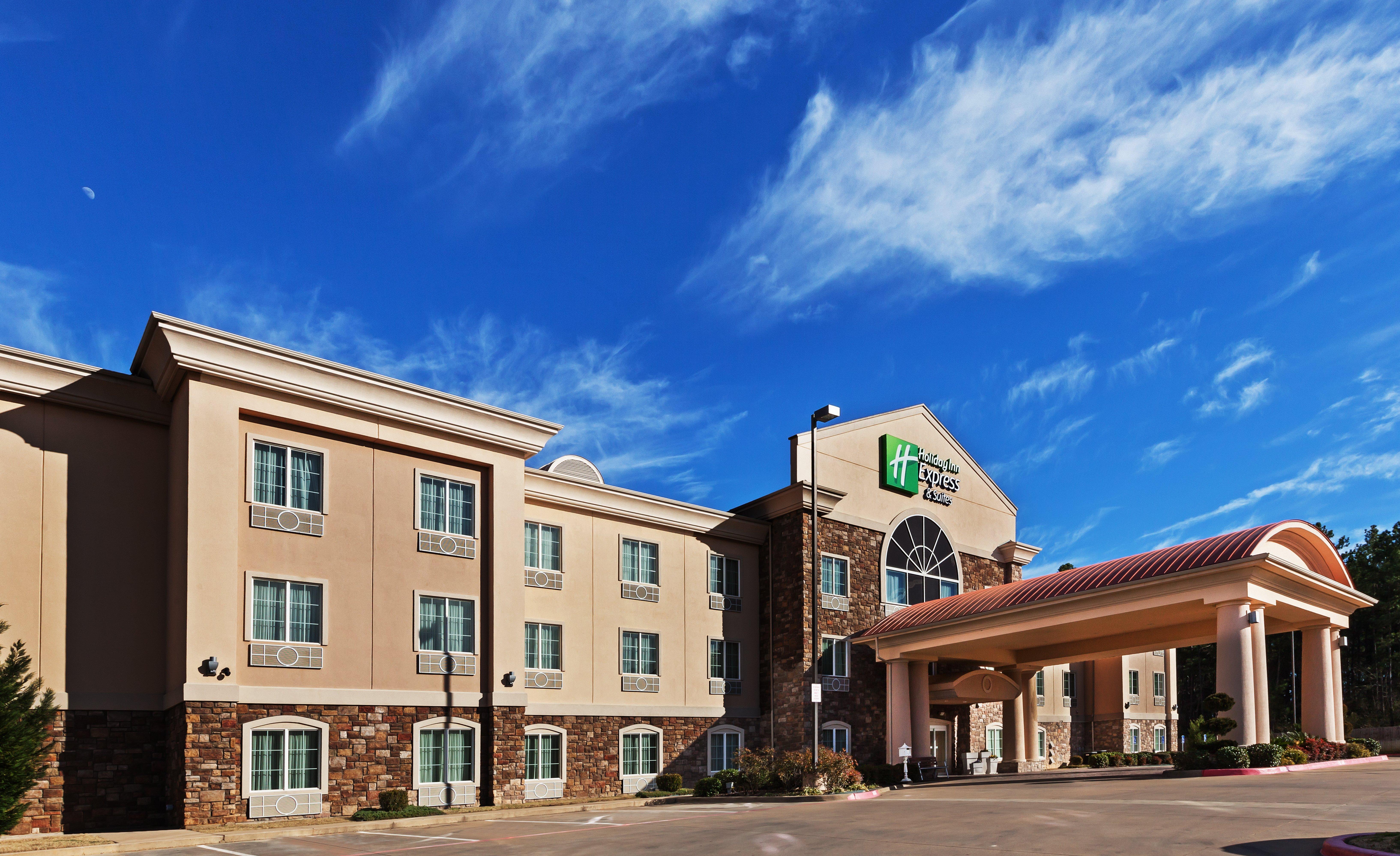 Holiday Inn Express Hotel & Suites Kilgore North By Ihg Kültér fotó