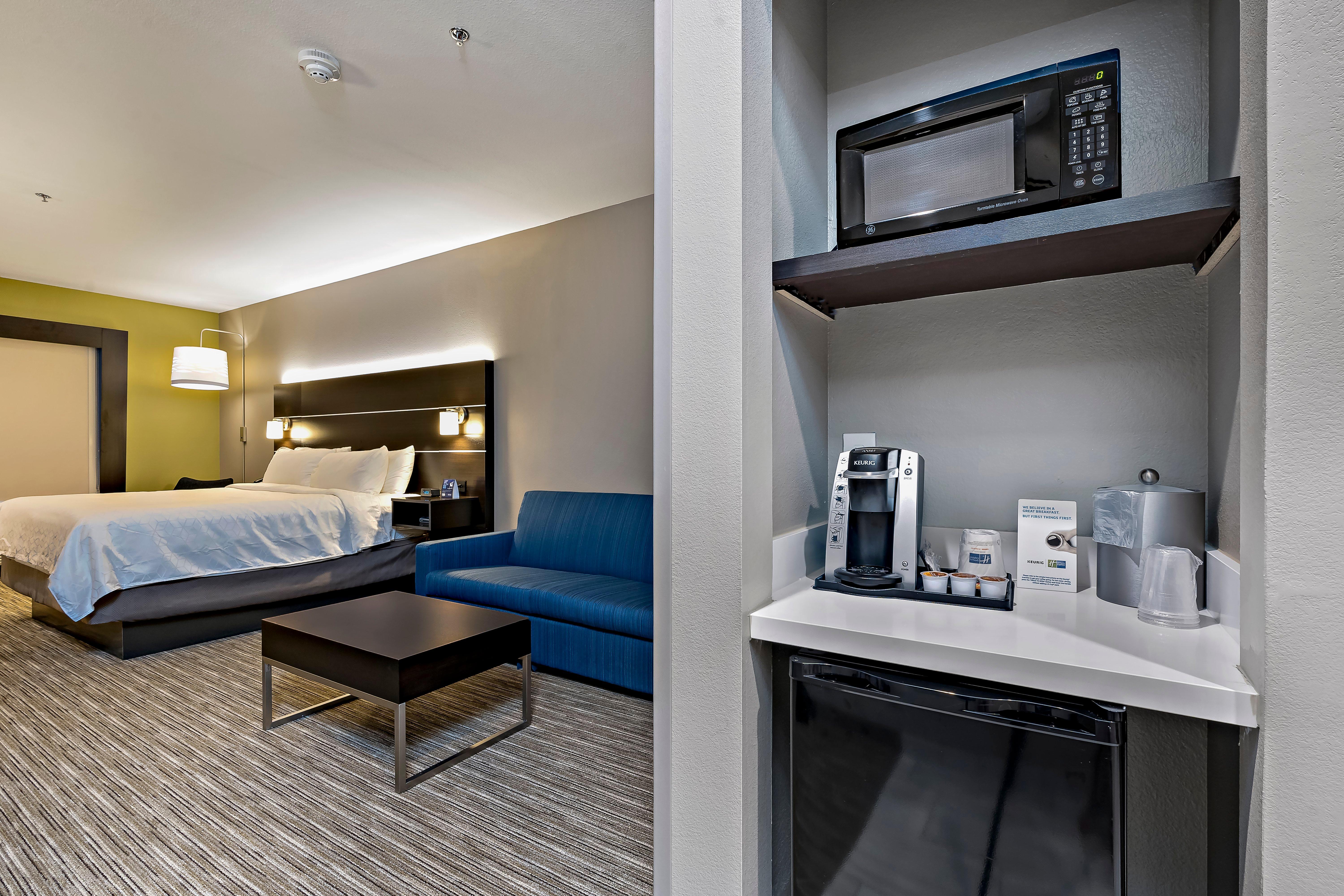 Holiday Inn Express Hotel & Suites Kilgore North By Ihg Kültér fotó