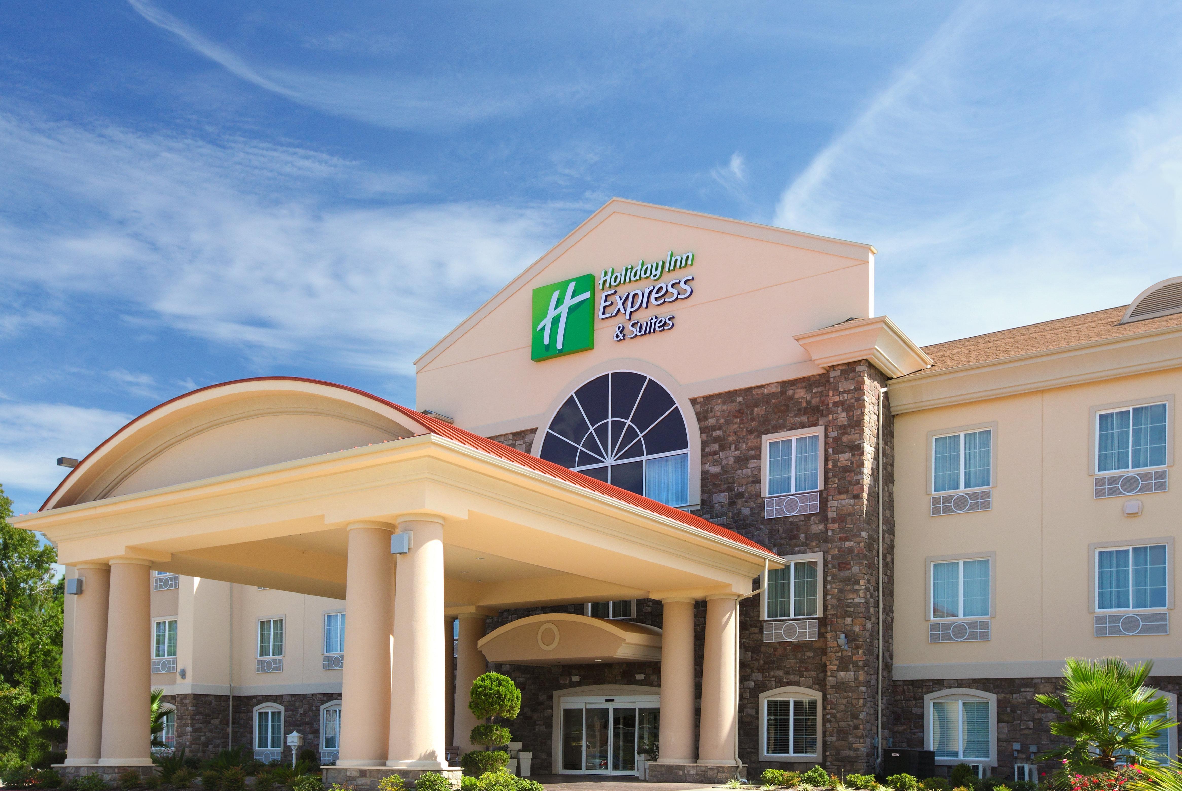 Holiday Inn Express Hotel & Suites Kilgore North By Ihg Kültér fotó