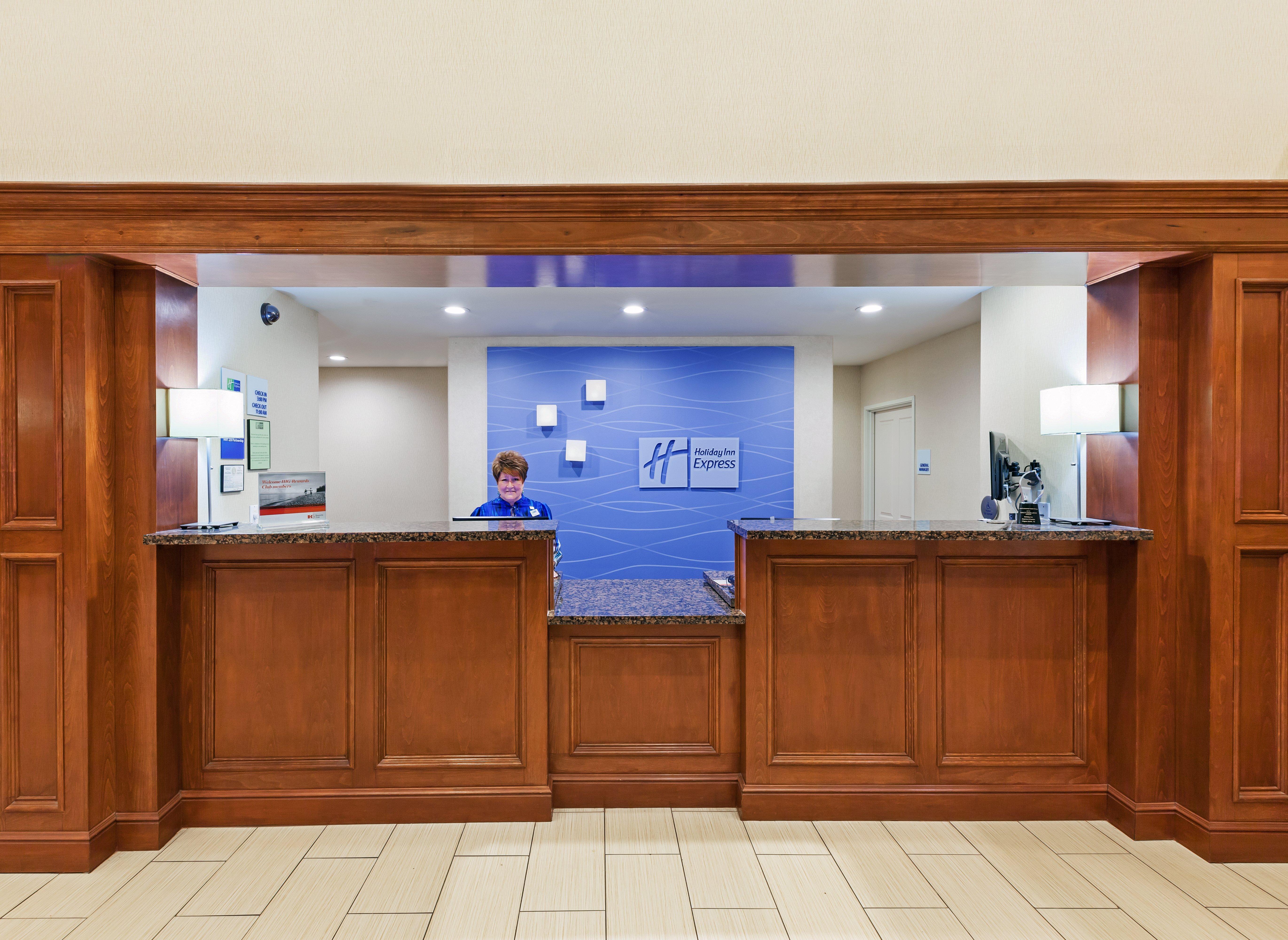 Holiday Inn Express Hotel & Suites Kilgore North By Ihg Kültér fotó