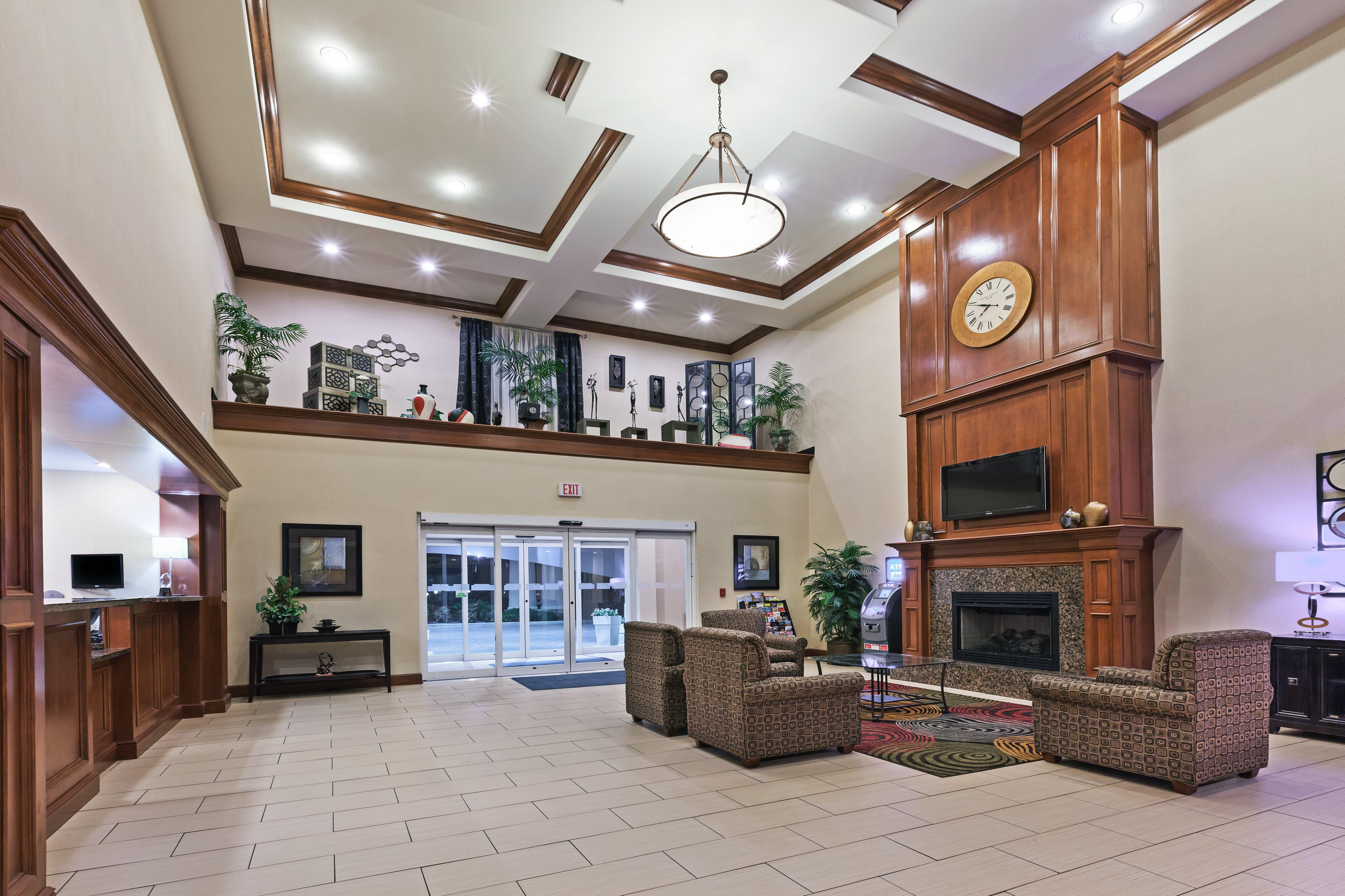 Holiday Inn Express Hotel & Suites Kilgore North By Ihg Kültér fotó