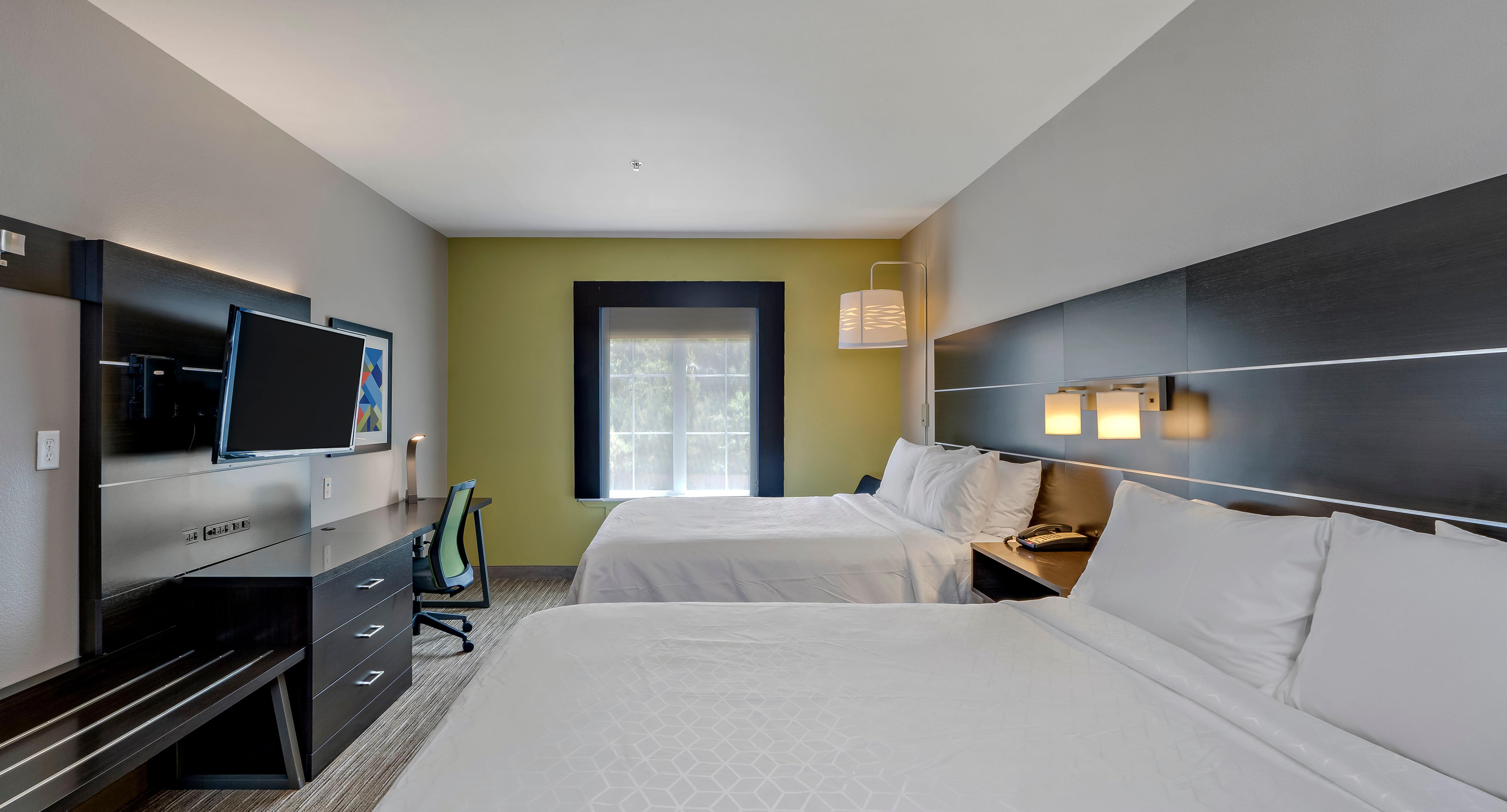 Holiday Inn Express Hotel & Suites Kilgore North By Ihg Kültér fotó