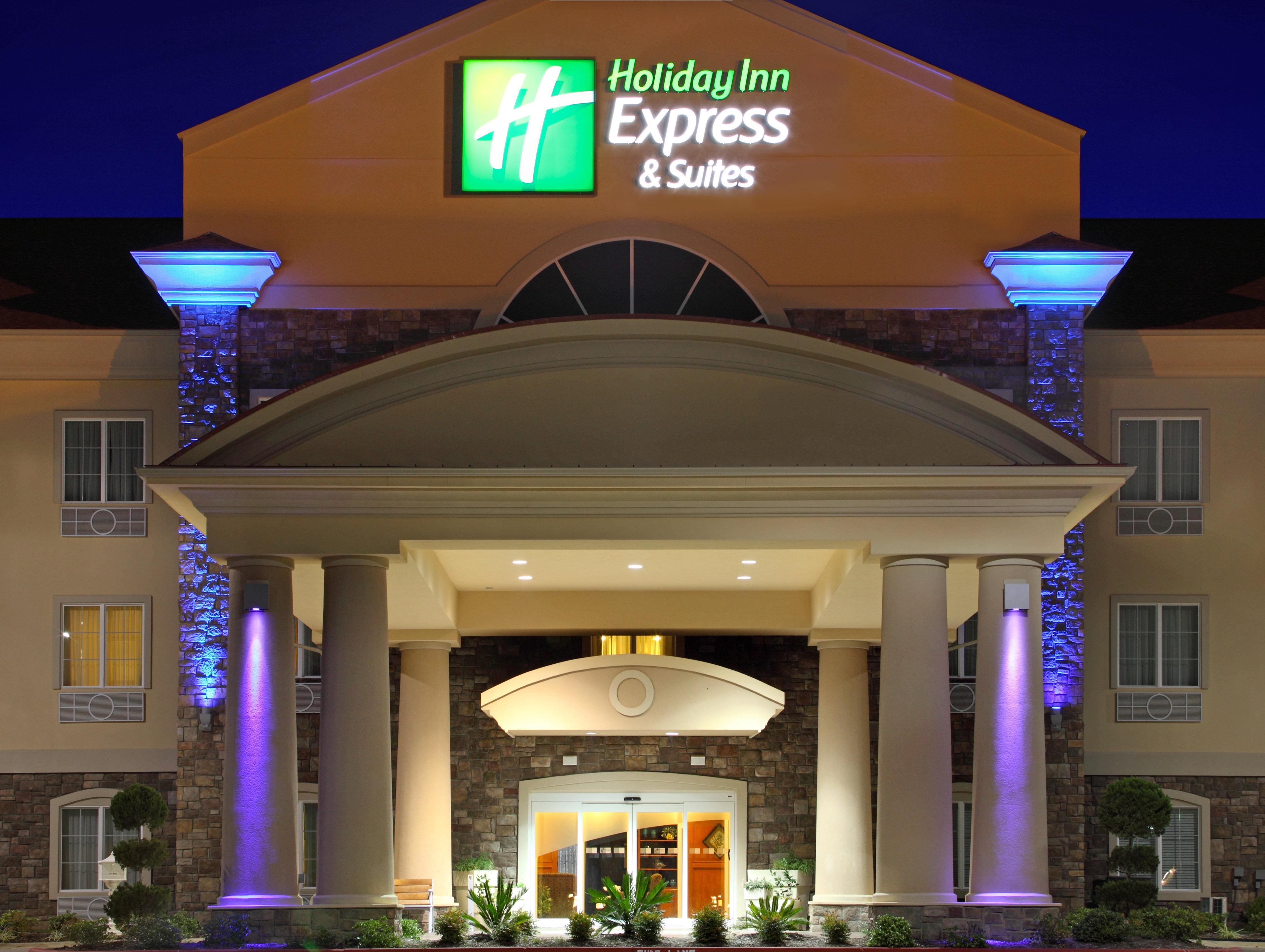 Holiday Inn Express Hotel & Suites Kilgore North By Ihg Kültér fotó