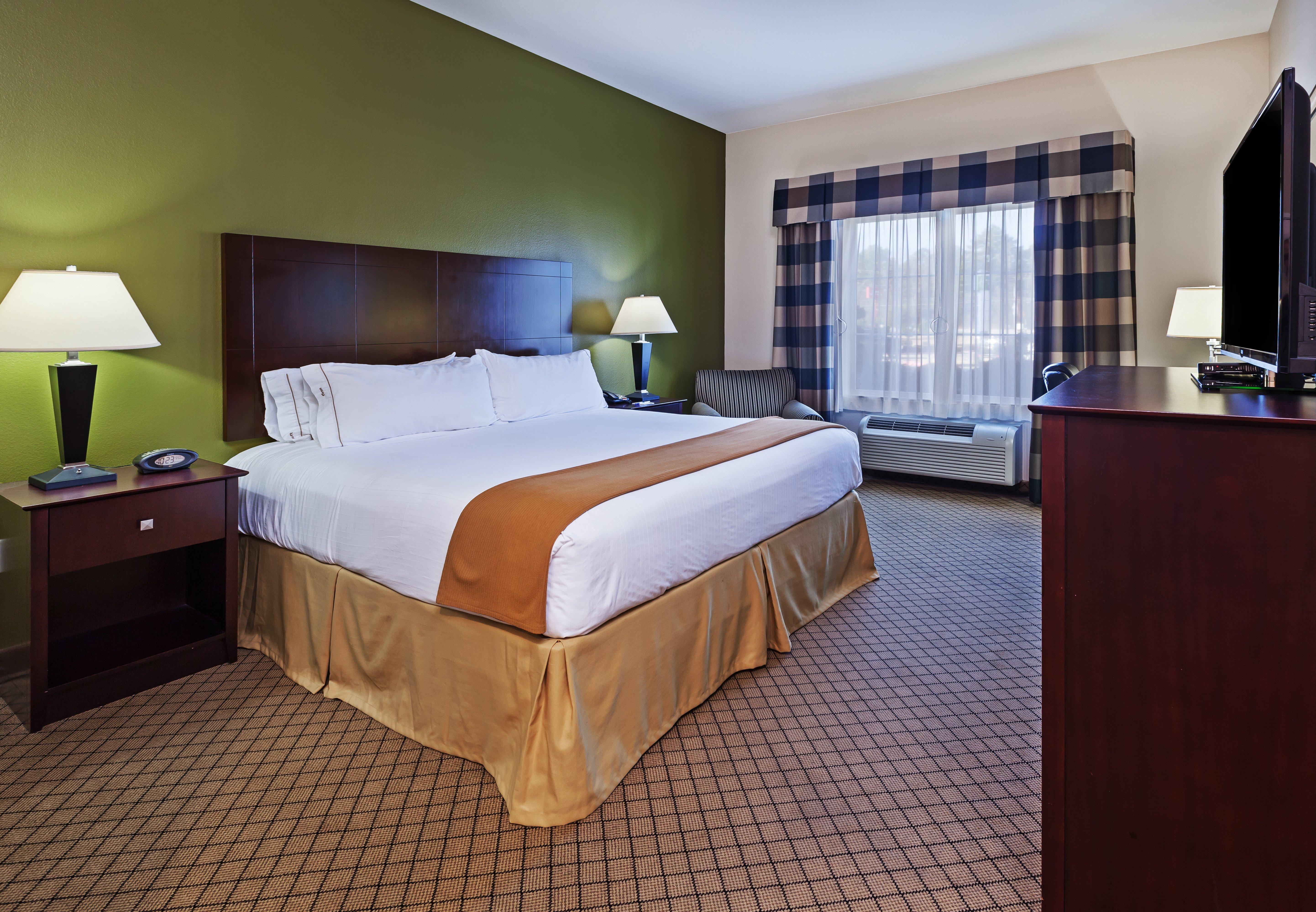 Holiday Inn Express Hotel & Suites Kilgore North By Ihg Kültér fotó