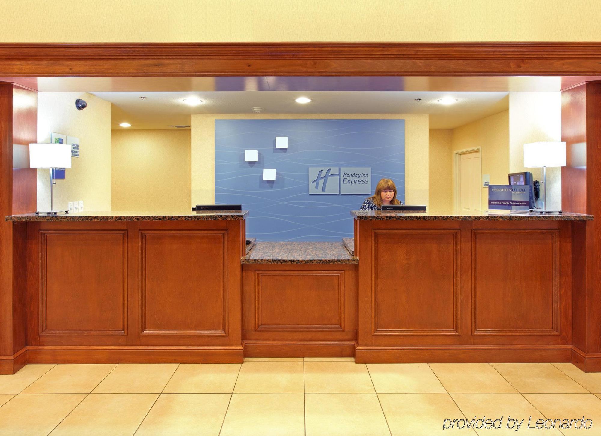 Holiday Inn Express Hotel & Suites Kilgore North By Ihg Beltér fotó