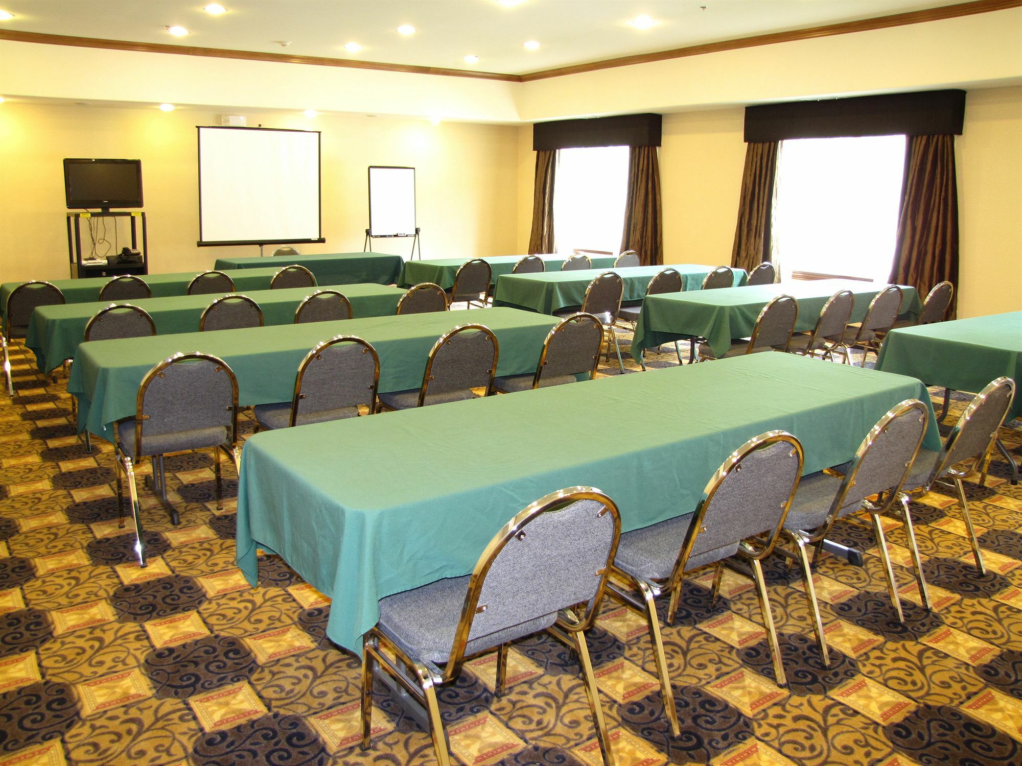 Holiday Inn Express Hotel & Suites Kilgore North By Ihg Kültér fotó