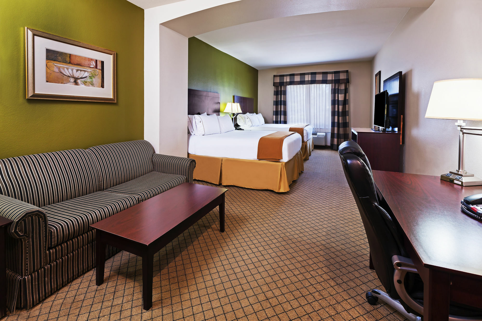 Holiday Inn Express Hotel & Suites Kilgore North By Ihg Kültér fotó