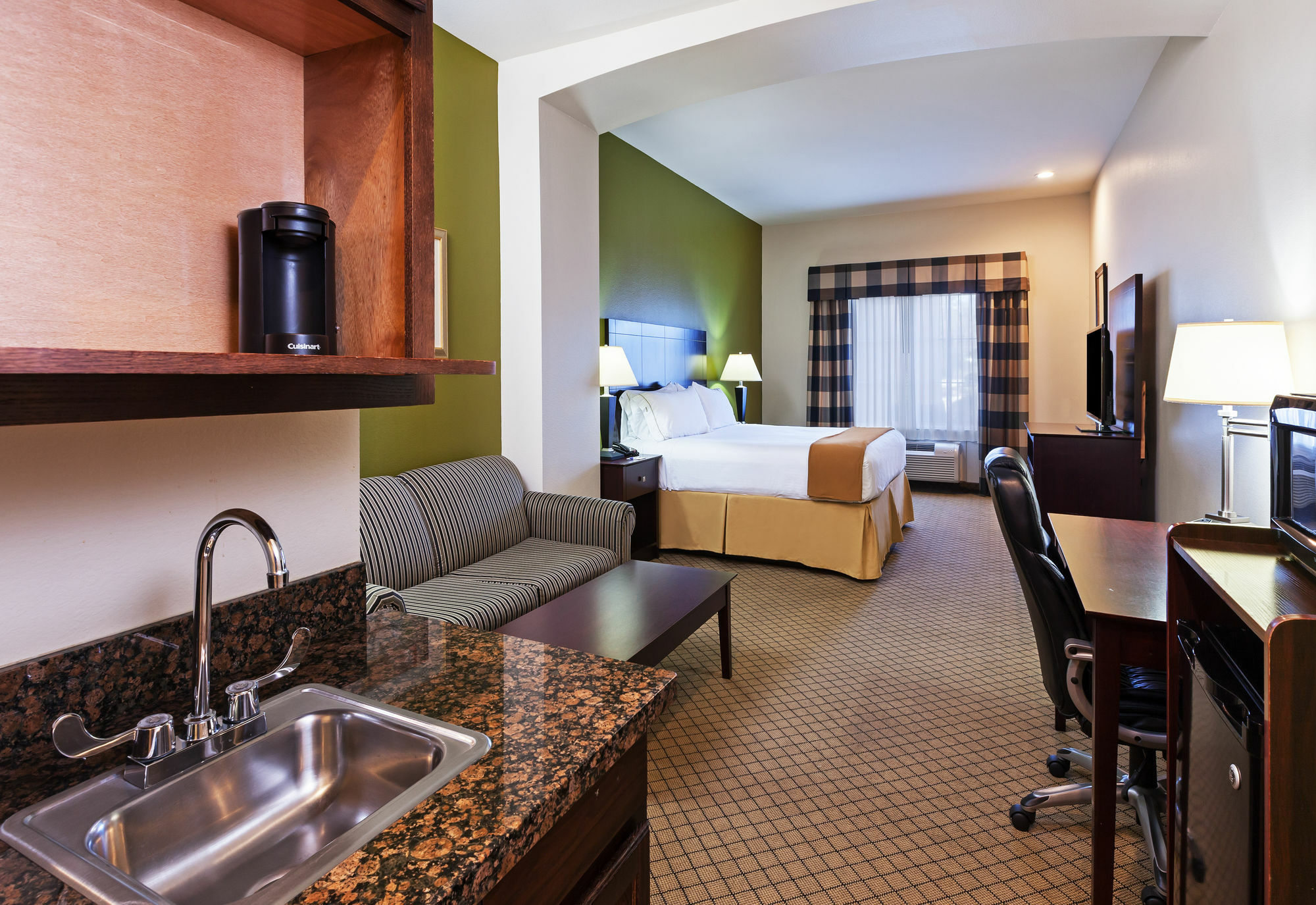 Holiday Inn Express Hotel & Suites Kilgore North By Ihg Kültér fotó